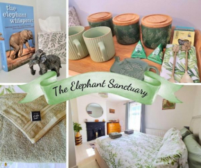 Elephant Sanctuary nr City w Garden & Parking